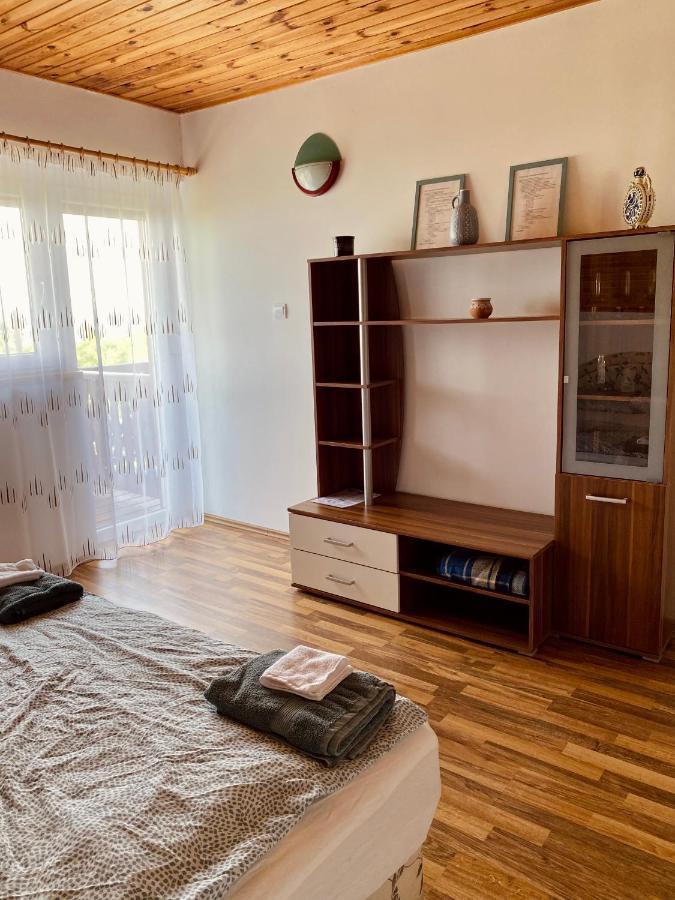 Viztuekoer Apartman Tihany Exterior photo