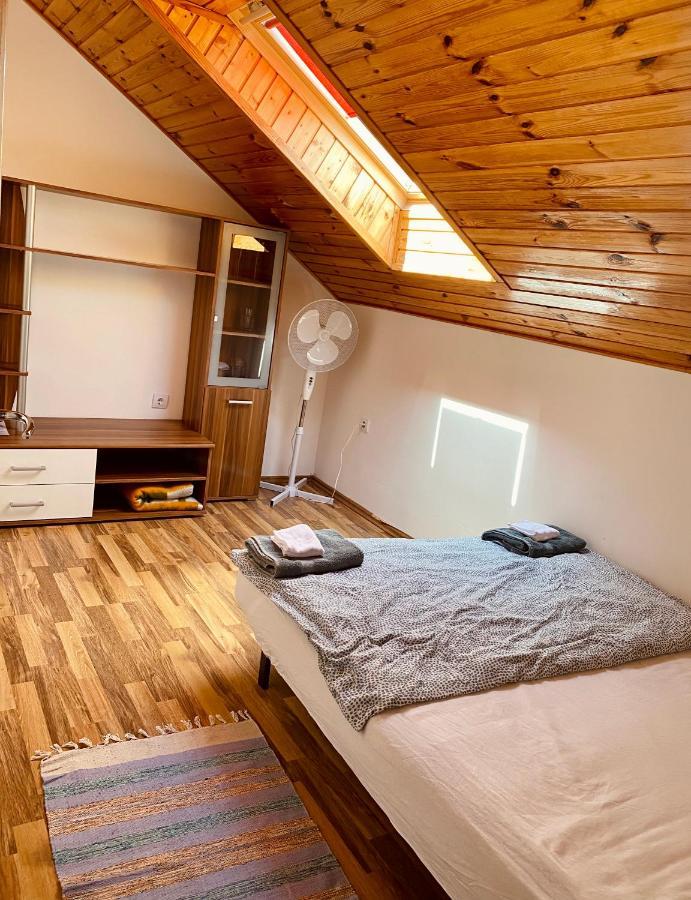 Viztuekoer Apartman Tihany Exterior photo