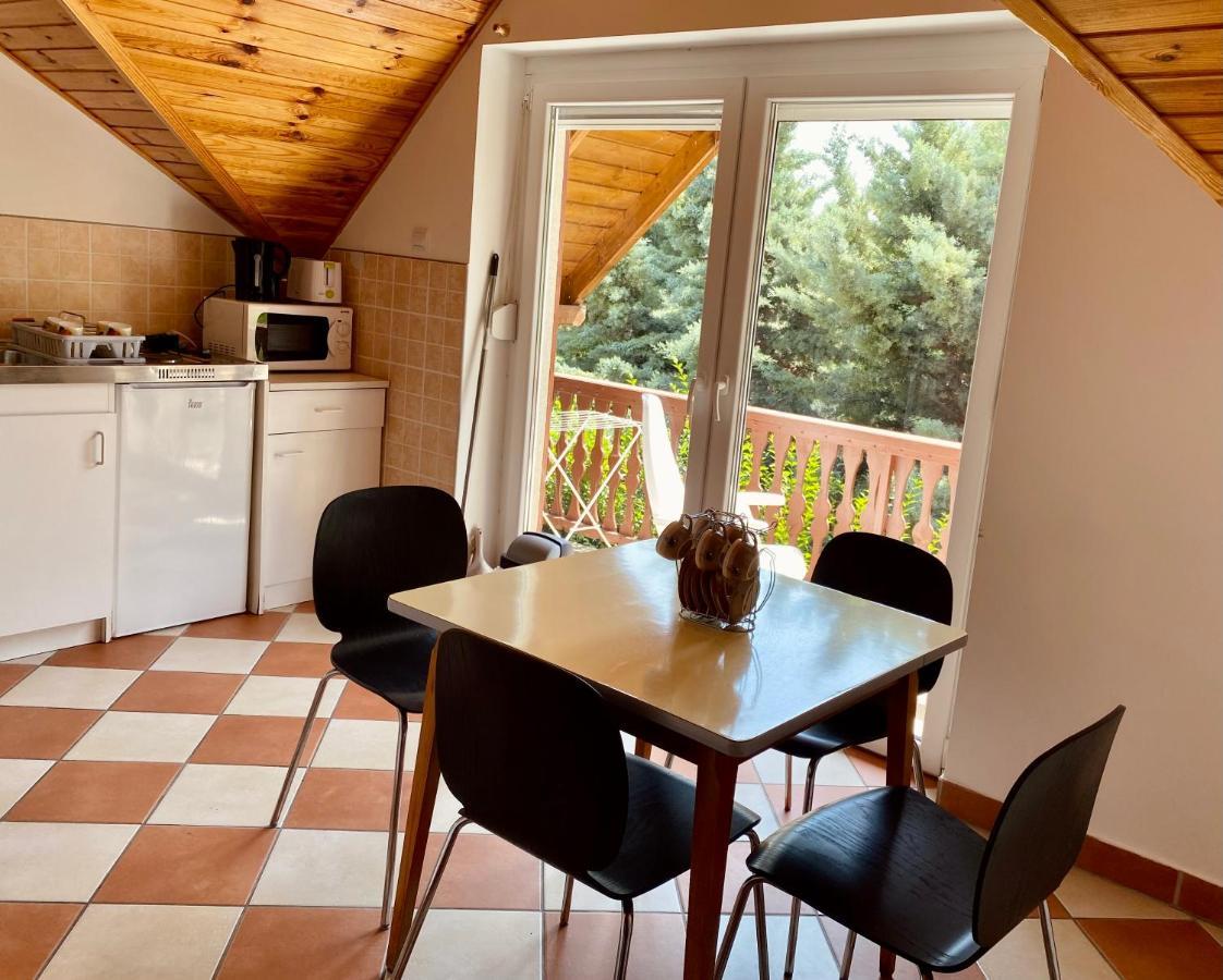 Viztuekoer Apartman Tihany Exterior photo