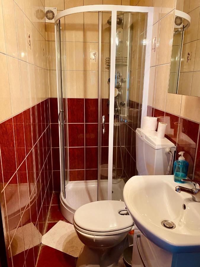 Viztuekoer Apartman Tihany Exterior photo